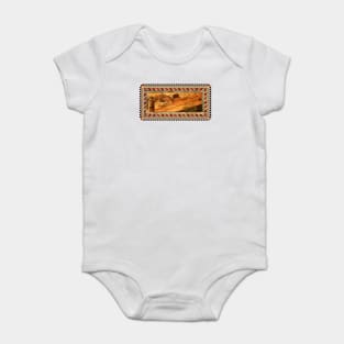 Titanic Baby Bodysuit